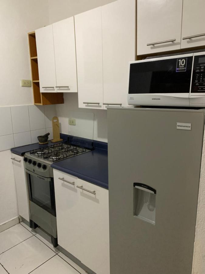דירות סאן סלבדור Apartamento Completo מראה חיצוני תמונה
